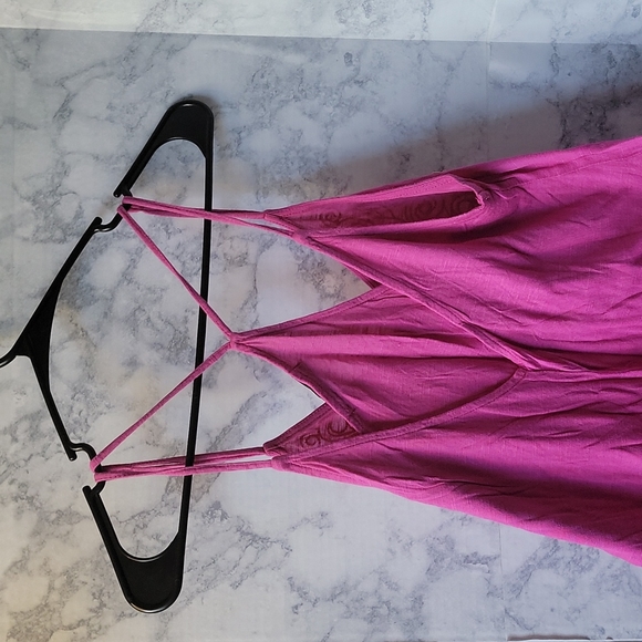 Pink Tank Top - Picture 5 of 7